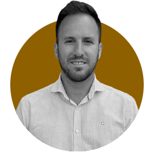 Retrato de Antonio Jesús Pozuelo, conductor de Taxi Pozoblanco